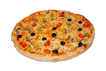 Пицца Вегетарианская