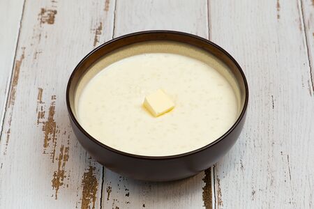 Каша Кукурузная