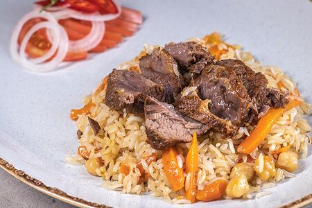 Плов Чайханский чойхона оши