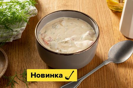 Фрикассе с курицей