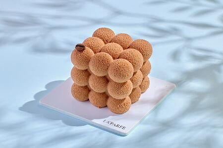 Кофейный куб