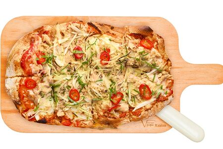 Пинца Тунец и лук