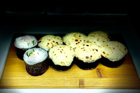 Якудза Креветка спайси