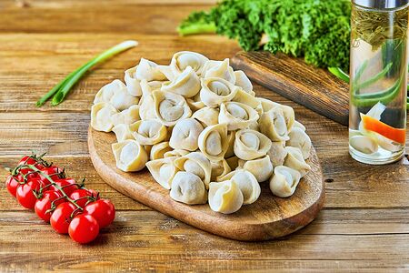 Пельмени Халяль