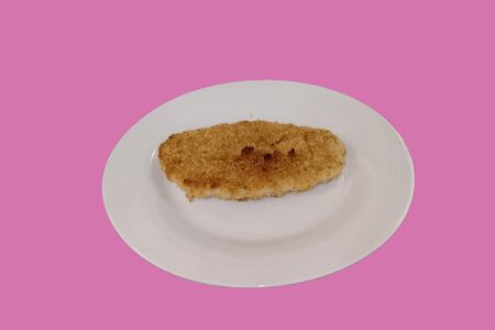 Шницель рыбный