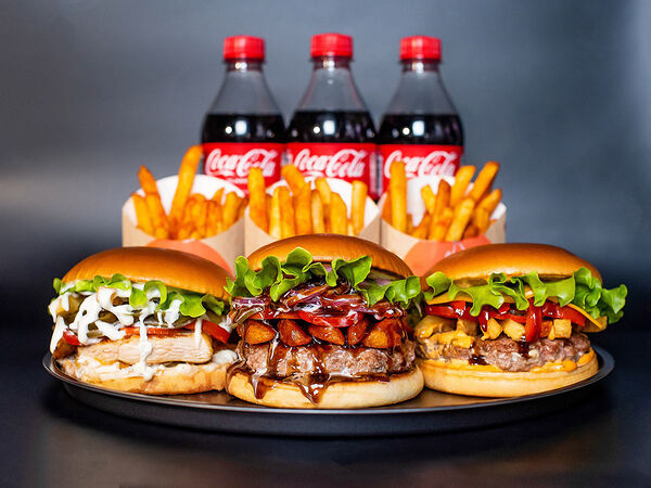 Альфа-Бургер