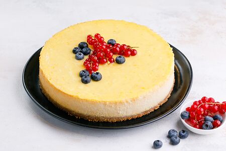 Чизкейк классический