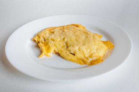 Горбуша с помидором