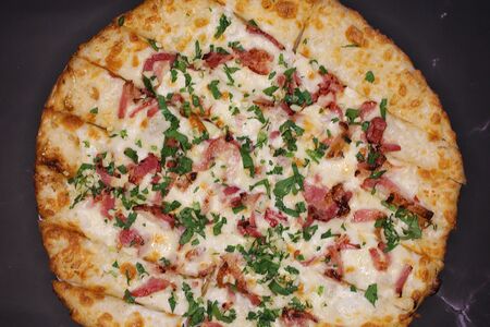 Сырные палочки с беконом