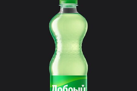 Лимонад Добрый Лимон-лайм