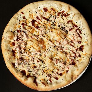 Сливочный сырный цыплёнок