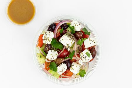 Салат Греческий