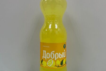 Лимонад Добрый