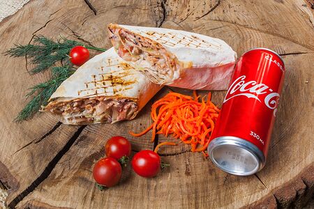 Донер Азиатский