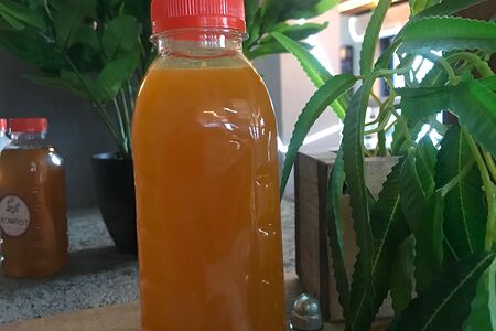 Морс облепиха