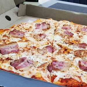 Пицца Аль-Прошутто 32