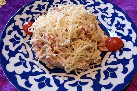 Салат Самарканд