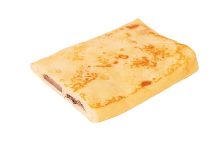 Блин с рубленым мясом