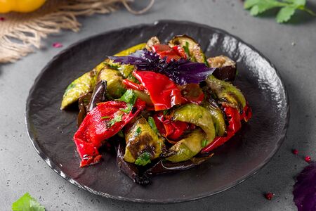 Овощной салат