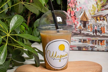 Апельсиновый фреш