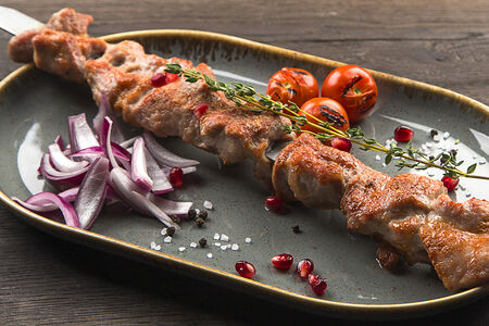 Ики-бир из курицы