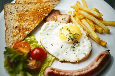 Баварский завтрак