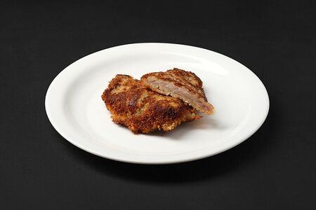 Шницель из свинины