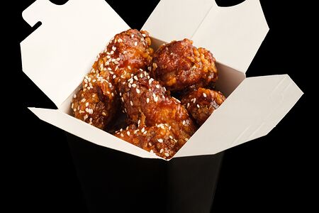 Филе в соусе Терияки