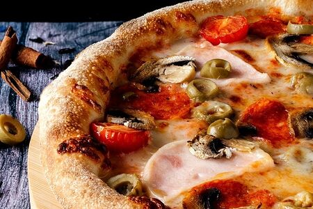 Пицца Сицилия