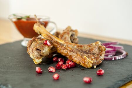 Баранье каре