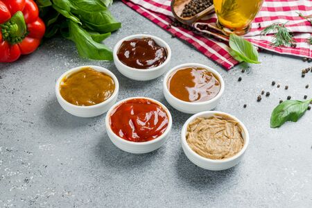 Соус Барбекю