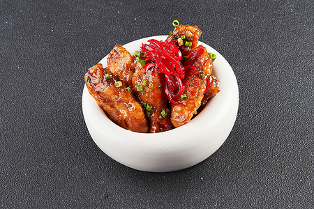 Крылышки барбекю