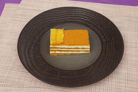 Медовый торт