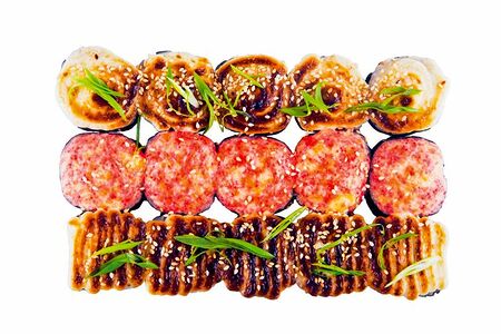 Сет Запеченный