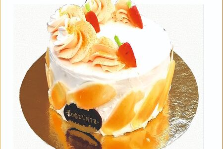 Марго бенто-торт