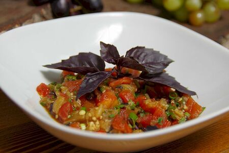 Мангал салат