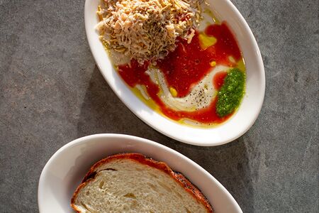 Нежный хумус