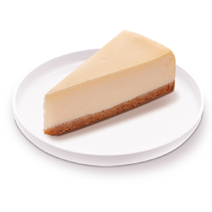 Десерт "Чизкейк Нью-Йорк"