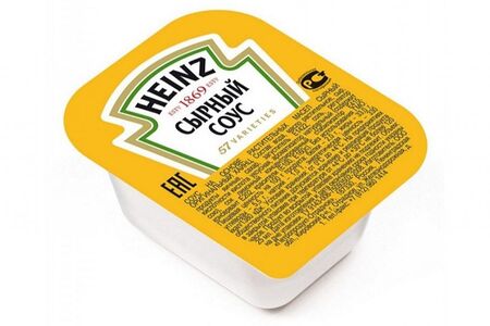 Сырный соус Heinz