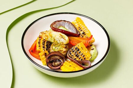 Овощи гриль