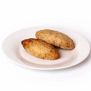 Котлеты из щуки 3 шт