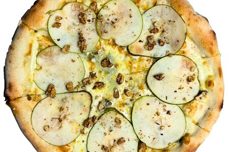 Пицца с грушей