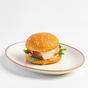 Мини-бургер Цыпа