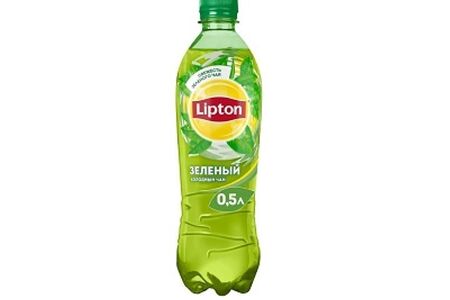 Липтон зеленый чай