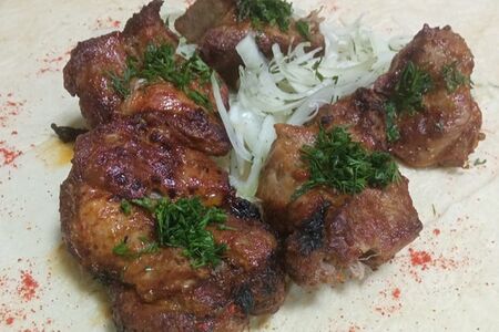 Свиная шейка