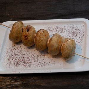 Шашлык из грибов