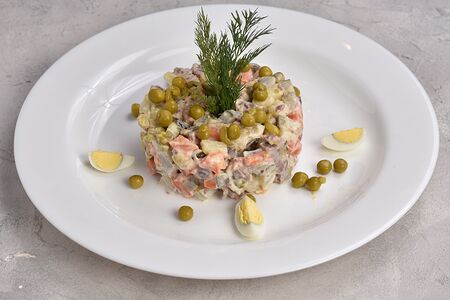 Салат Оливьез