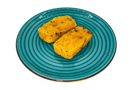 Зразы картофельный с грибами