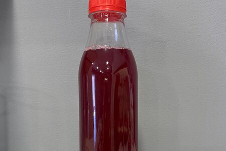 Морс ягодный собственного производства