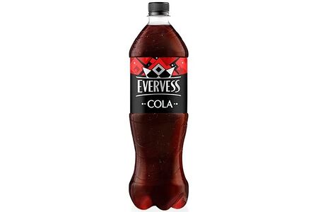 Evervess Cola